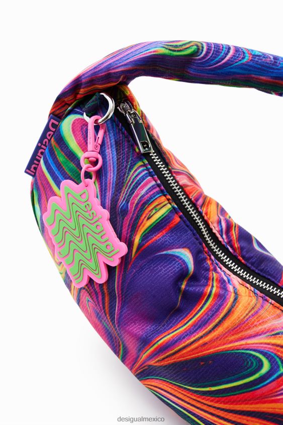 Desigual mujer bolso psicodélico pequeño VZ26R0412 accesorio