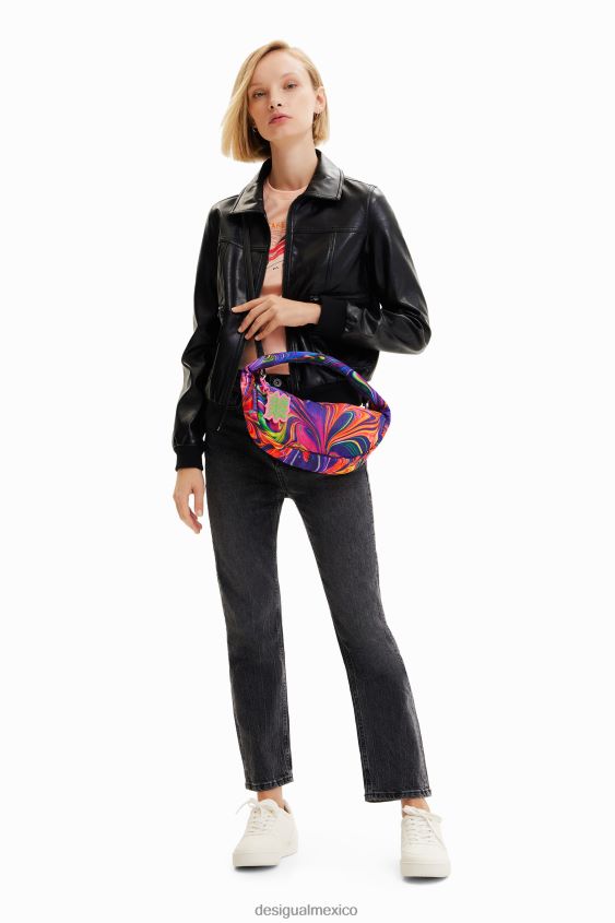 Desigual mujer bolso psicodélico pequeño VZ26R0412 accesorio