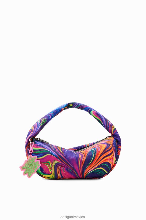 Desigual mujer bolso psicodélico pequeño VZ26R0412 accesorio