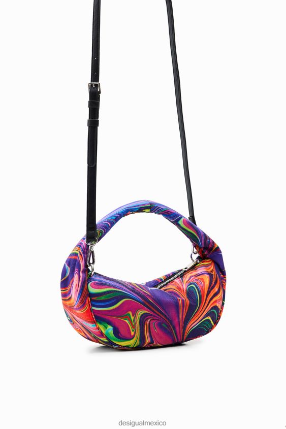 Desigual mujer bolso psicodélico pequeño VZ26R0412 accesorio