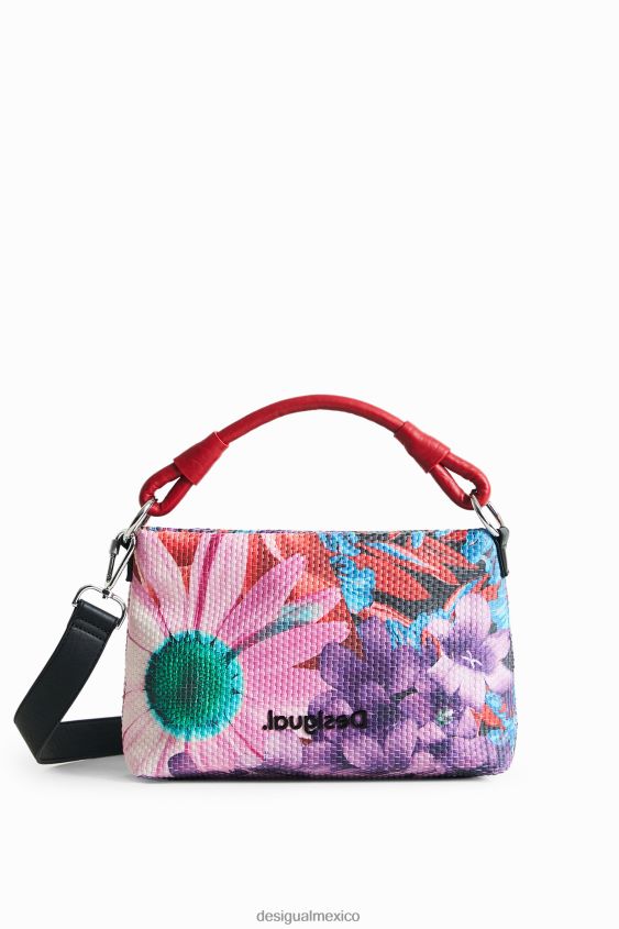Desigual mujer metro. bolso bandolera christian lacroix VZ26R01372 accesorio