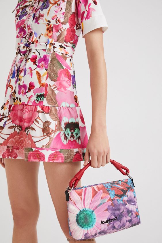 Desigual mujer metro. bolso bandolera christian lacroix VZ26R01372 accesorio