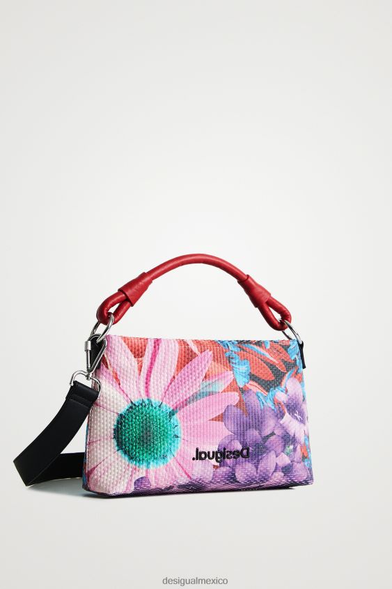 Desigual mujer metro. bolso bandolera christian lacroix VZ26R01372 accesorio