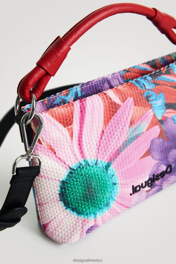 Desigual mujer metro. bolso bandolera christian lacroix VZ26R01372 accesorio