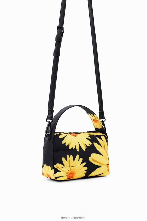 Desigual mujer metro. bolso christian lacroix mini floral VZ26R0488 accesorio