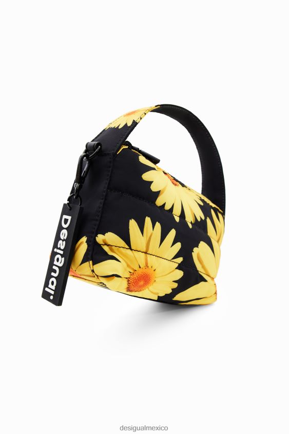 Desigual mujer metro. bolso christian lacroix mini floral VZ26R0488 accesorio