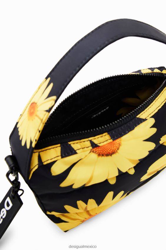 Desigual mujer metro. bolso christian lacroix mini floral VZ26R0488 accesorio