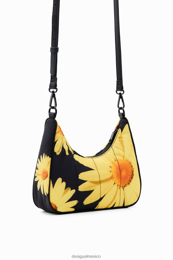 Desigual mujer metro. bolso christian lacroix pequeño con flores VZ26R0503 accesorio