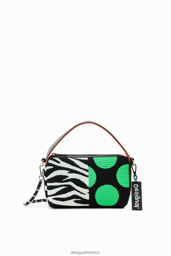 Desigual mujer mini bolso de punto VZ26R0441 accesorio