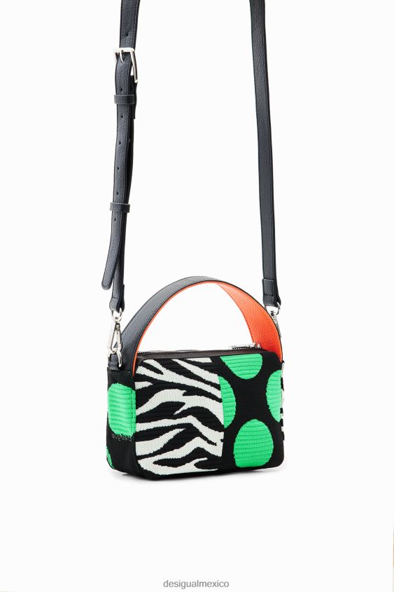 Desigual mujer mini bolso de punto VZ26R0441 accesorio