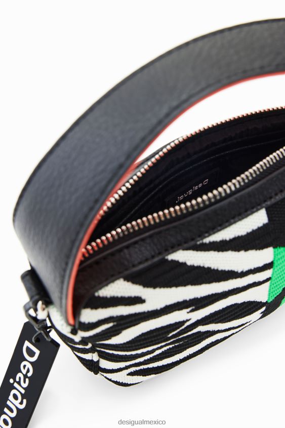 Desigual mujer mini bolso de punto VZ26R0441 accesorio