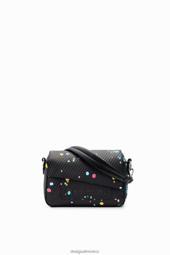 Desigual mujer pequeña bolsa de gotas VZ26R01229 accesorio