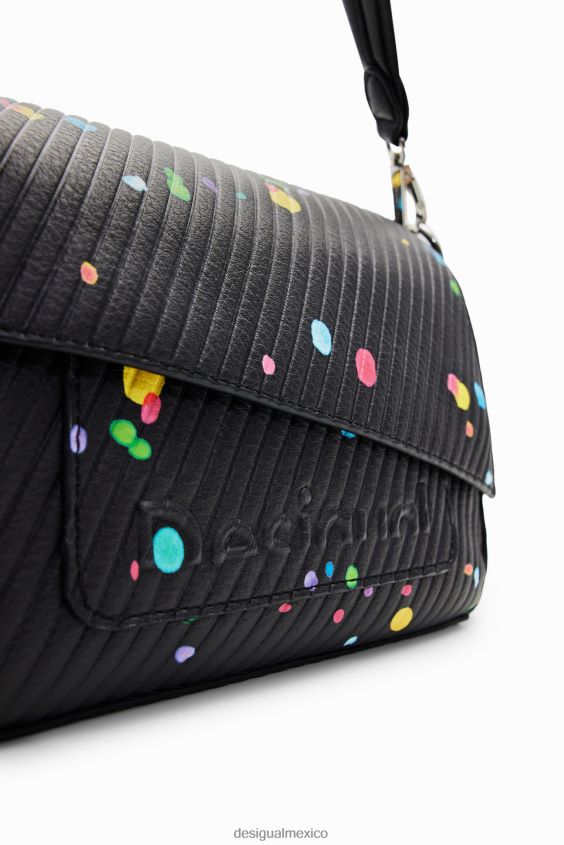 Desigual mujer pequeña bolsa de gotas VZ26R01229 accesorio