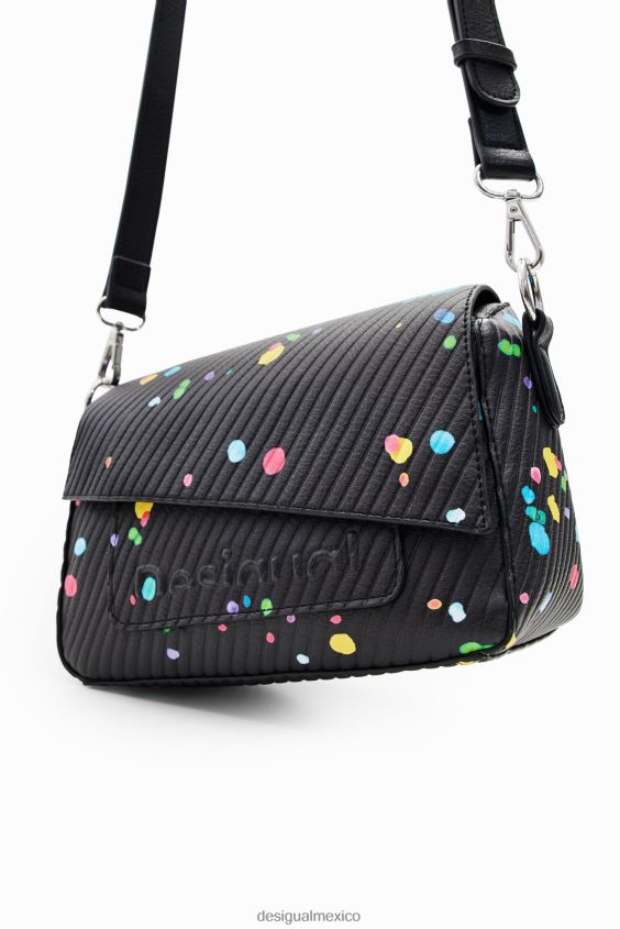 Desigual mujer pequeña bolsa de gotas VZ26R01229 accesorio