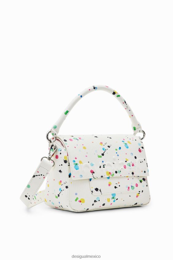 Desigual mujer pequeña bolsa de pintura VZ26R01194 accesorio