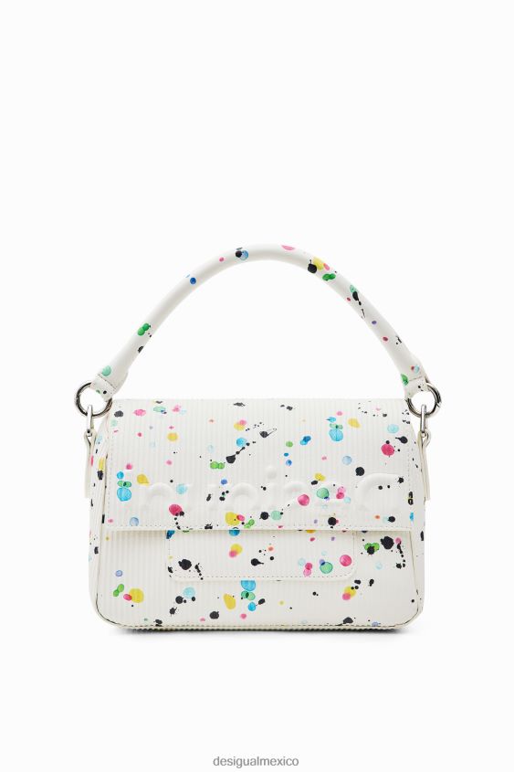 Desigual mujer pequeña bolsa de pintura VZ26R01194 accesorio