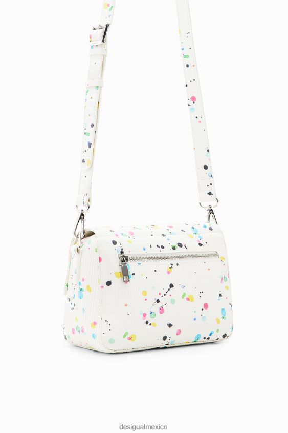 Desigual mujer pequeña bolsa de pintura VZ26R01194 accesorio