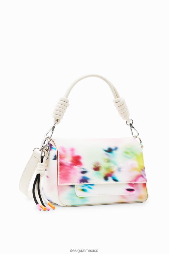 Desigual mujer pequeña bolsa desenfocada VZ26R0544 accesorio