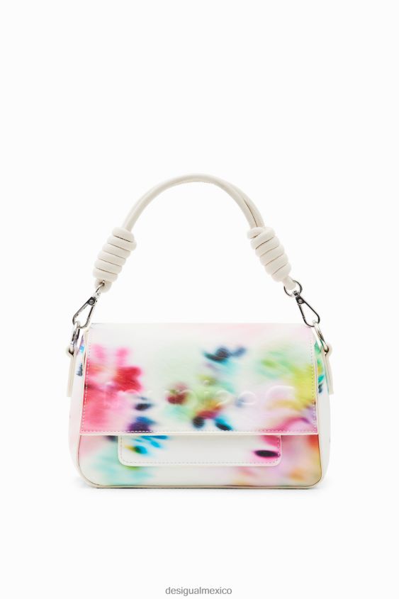 Desigual mujer pequeña bolsa desenfocada VZ26R0544 accesorio