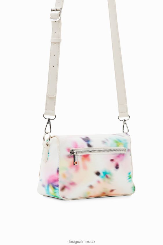 Desigual mujer pequeña bolsa desenfocada VZ26R0544 accesorio