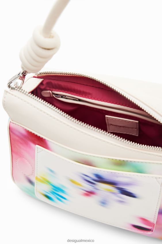 Desigual mujer pequeña bolsa desenfocada VZ26R0544 accesorio