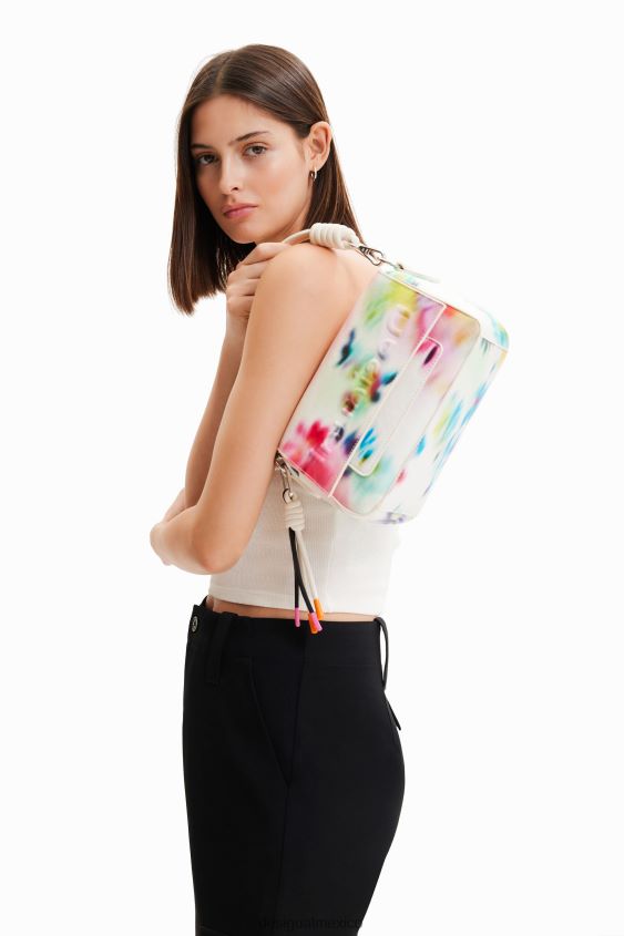 Desigual mujer pequeña bolsa desenfocada VZ26R0544 accesorio
