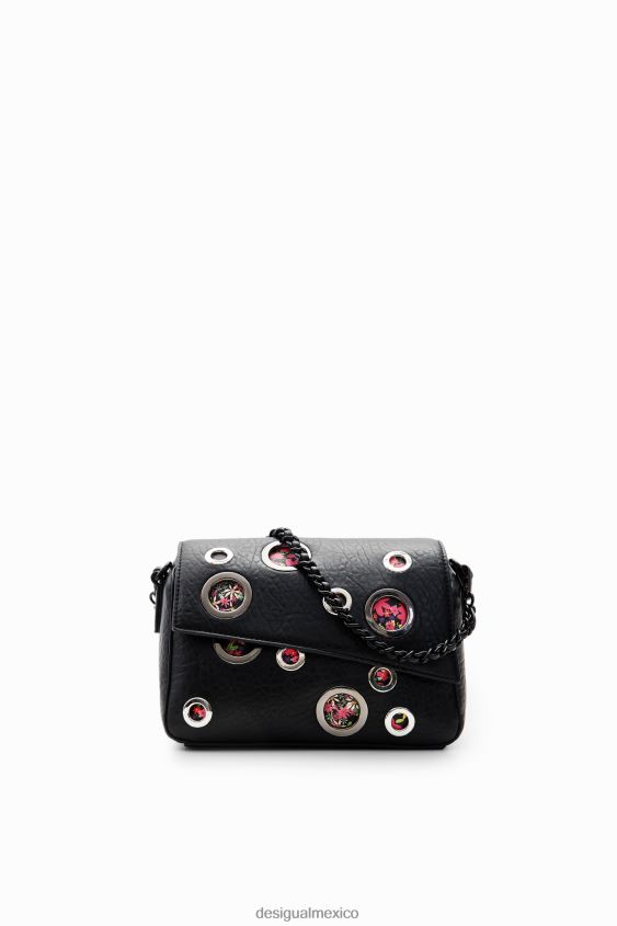 Desigual mujer bandolera con círculos pequeños VZ26R01245 accesorio