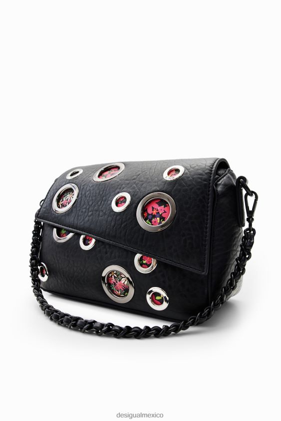 Desigual mujer bandolera con círculos pequeños VZ26R01245 accesorio