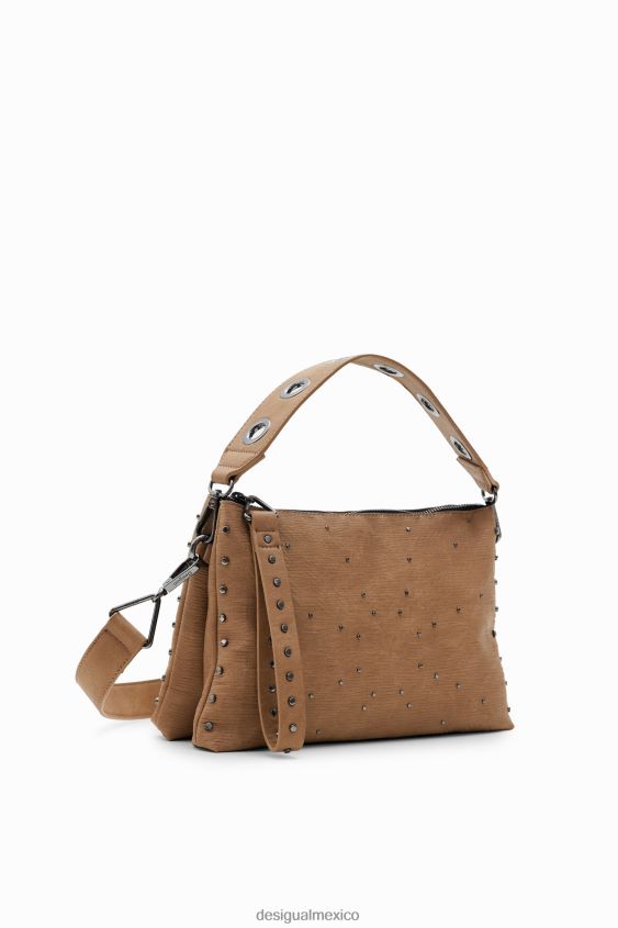 Desigual mujer bandolera mediana con estrella VZ26R01278 accesorio