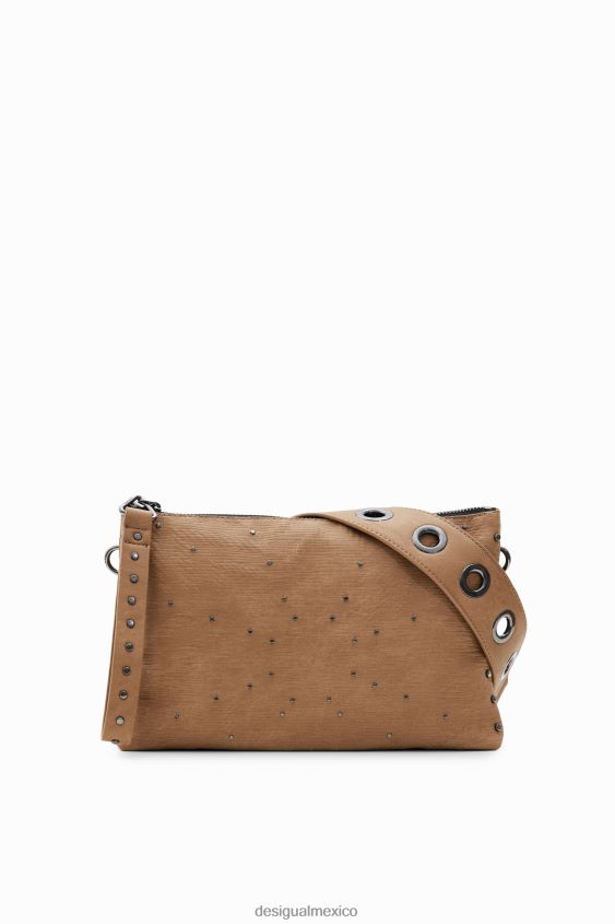 Desigual mujer bandolera mediana con estrella VZ26R01278 accesorio