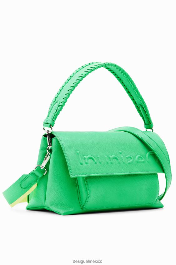 Desigual mujer bandolera mediana con medio logo VZ26R01179 accesorio