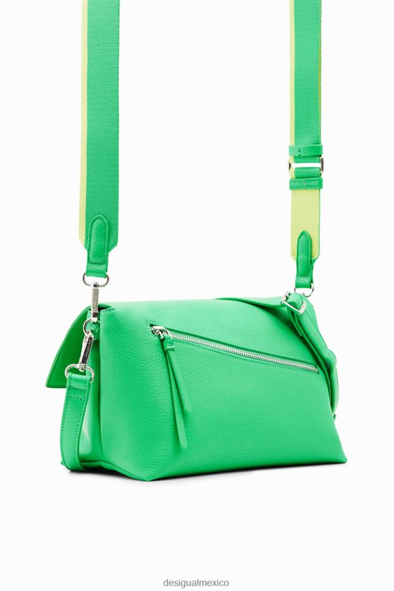 Desigual mujer bandolera mediana con medio logo VZ26R01179 accesorio