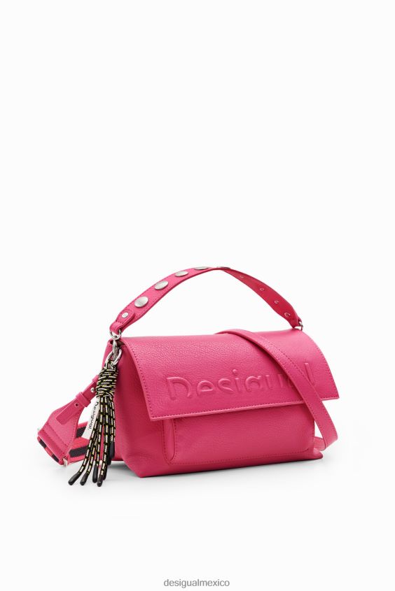 Desigual mujer bandolera mediana con medio logo VZ26R01190 accesorio