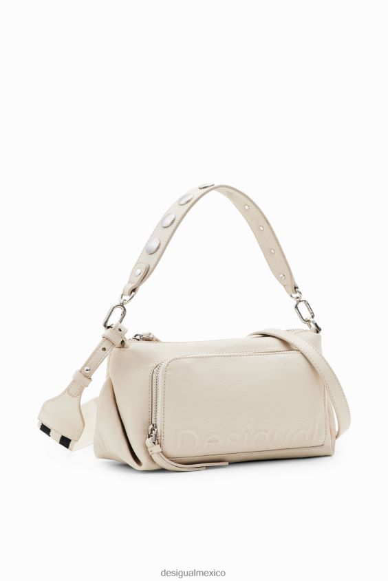Desigual mujer bandolera mediana con medio logo VZ26R01227 accesorio