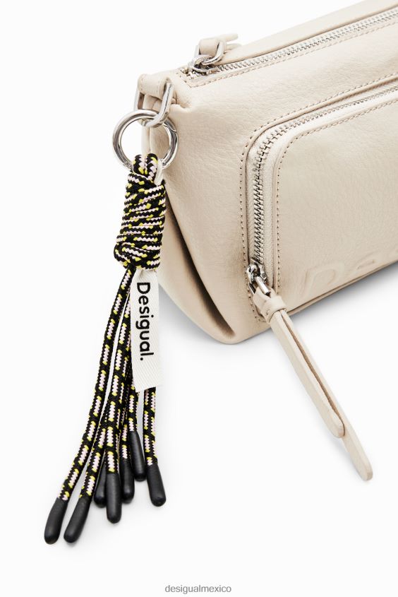 Desigual mujer bandolera mediana con medio logo VZ26R01227 accesorio