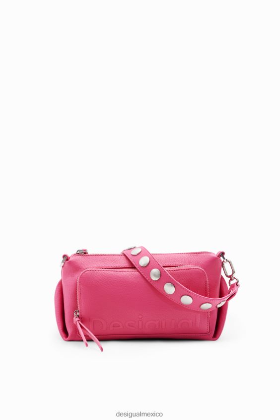 Desigual mujer bandolera mediana con medio logo VZ26R01238 accesorio