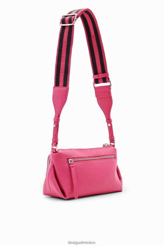 Desigual mujer bandolera mediana con medio logo VZ26R01238 accesorio