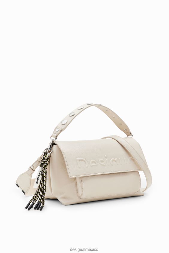 Desigual mujer bandolera mediana con medio logo VZ26R01257 accesorio