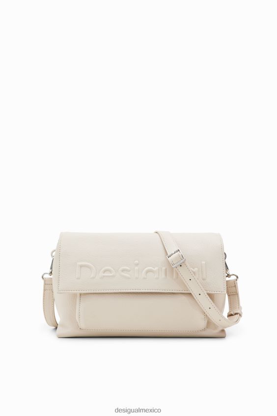 Desigual mujer bandolera mediana con medio logo VZ26R01257 accesorio