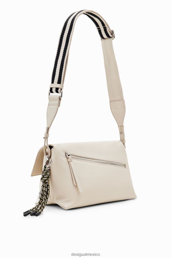 Desigual mujer bandolera mediana con medio logo VZ26R01257 accesorio