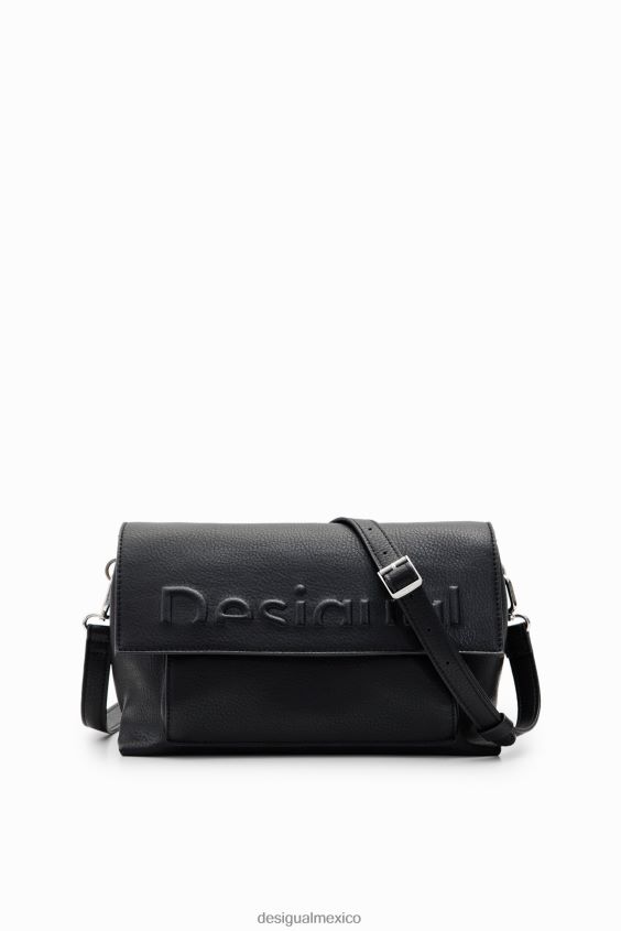 Desigual mujer bandolera mediana con medio logo VZ26R01276 accesorio