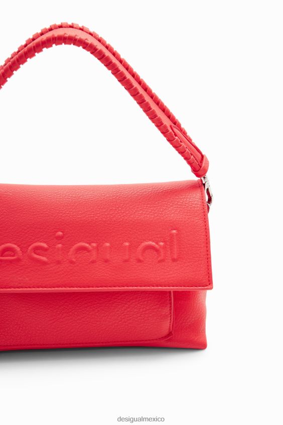 Desigual mujer bandolera mediana con medio logo VZ26R01333 accesorio
