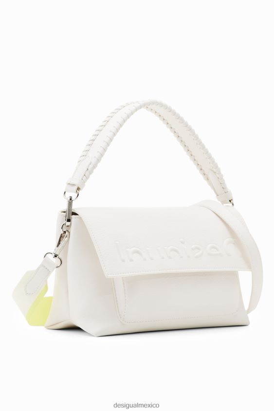 Desigual mujer bandolera mediana con medio logo VZ26R096 accesorio