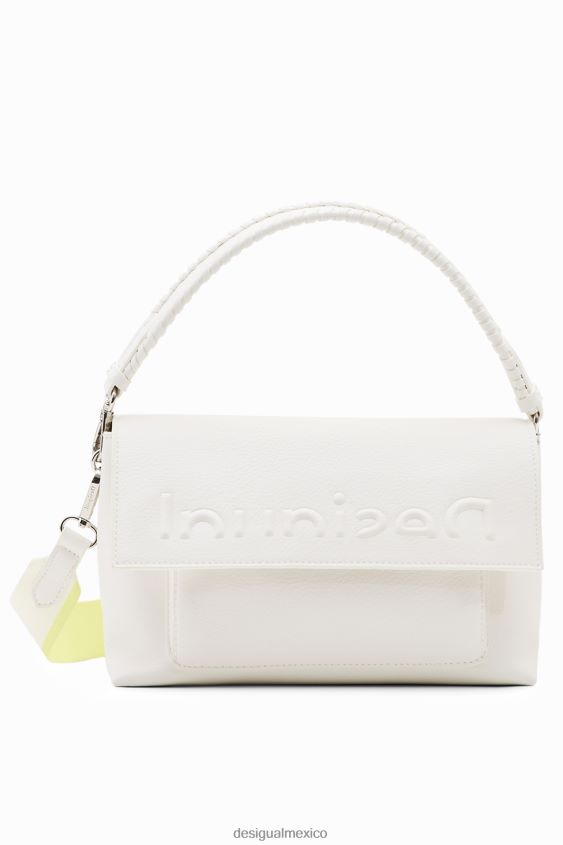 Desigual mujer bandolera mediana con medio logo VZ26R096 accesorio