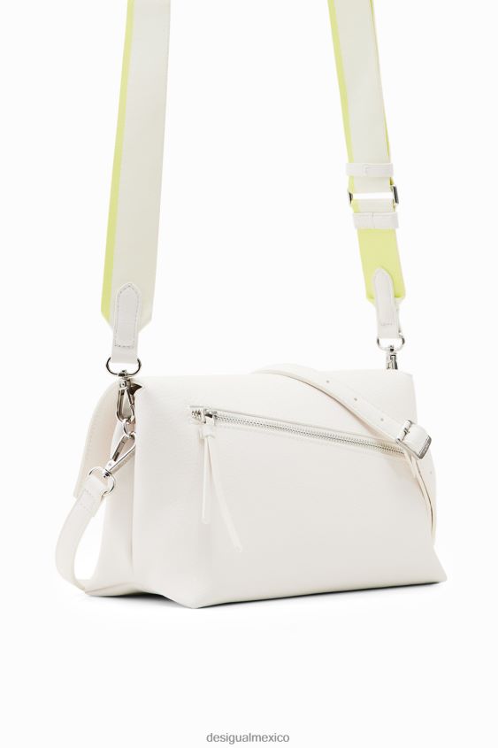 Desigual mujer bandolera mediana con medio logo VZ26R096 accesorio