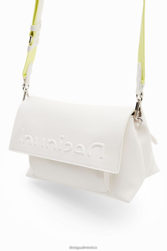 Desigual mujer bandolera mediana con medio logo VZ26R096 accesorio