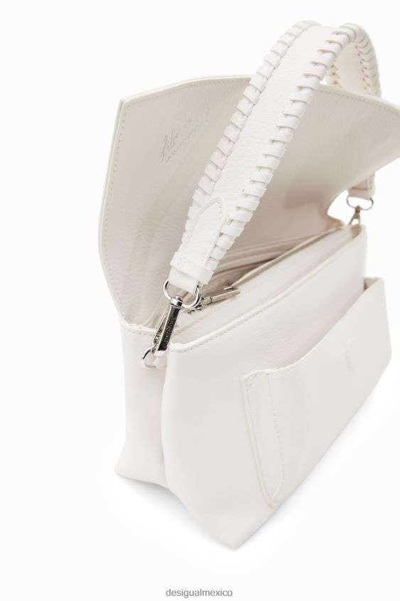 Desigual mujer bandolera mediana con medio logo VZ26R096 accesorio