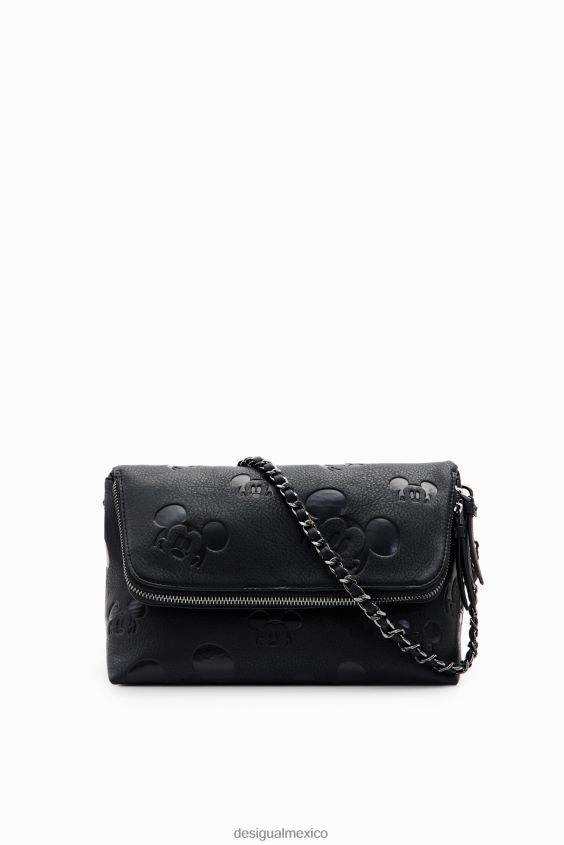 Desigual mujer bandolera mediana de mickey mouse VZ26R01285 accesorio