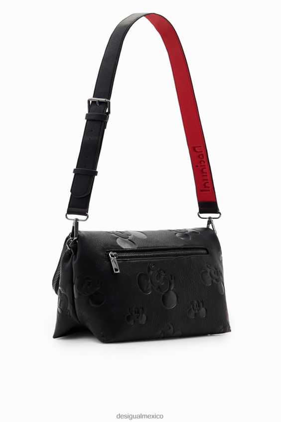 Desigual mujer bandolera mediana de mickey mouse VZ26R01285 accesorio