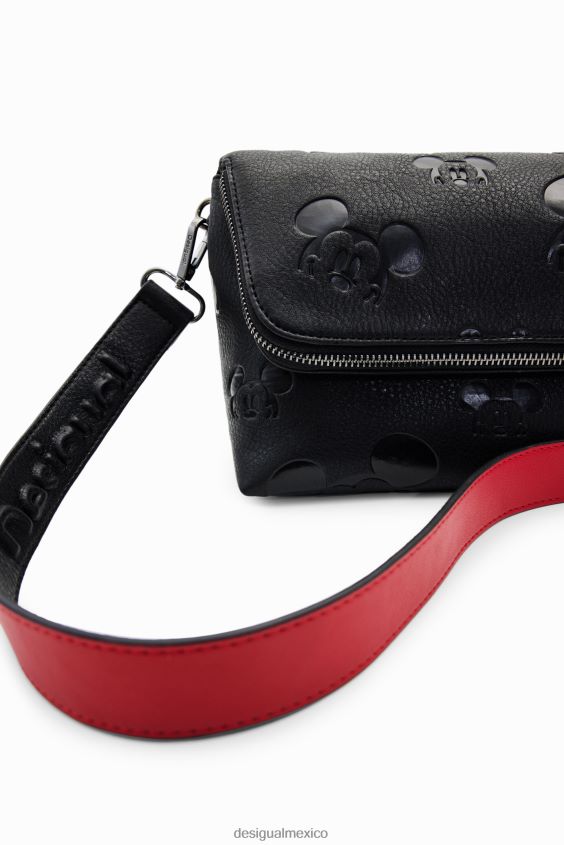 Desigual mujer bandolera mediana de mickey mouse VZ26R01285 accesorio